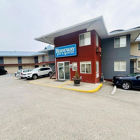 Rodeway Inn & Suites Kamloops Exterior foto