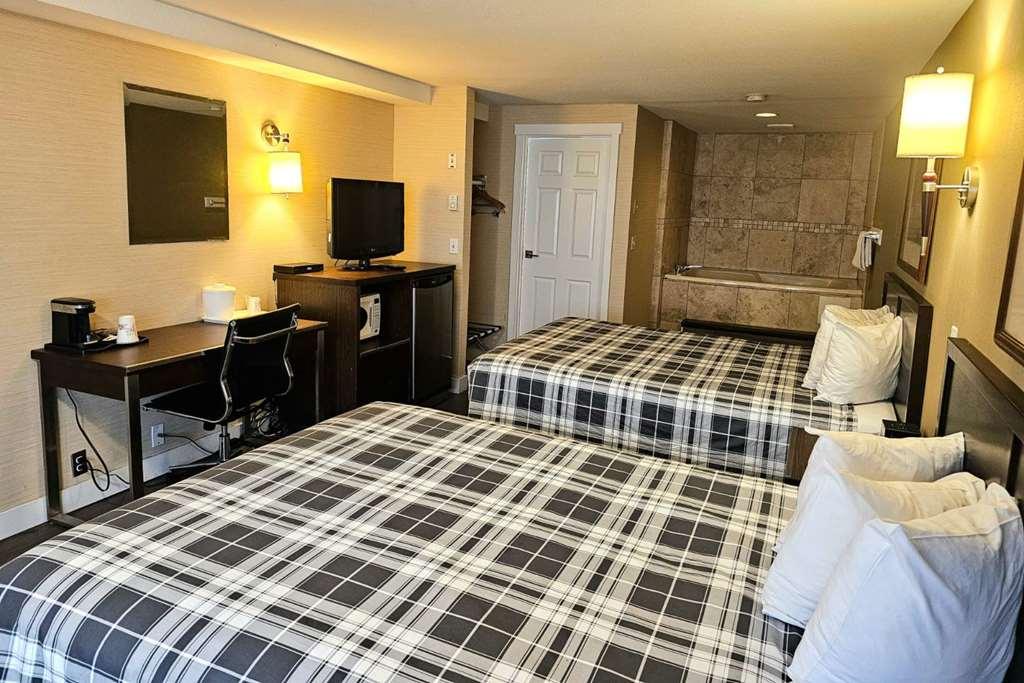 Rodeway Inn & Suites Kamloops Zimmer foto